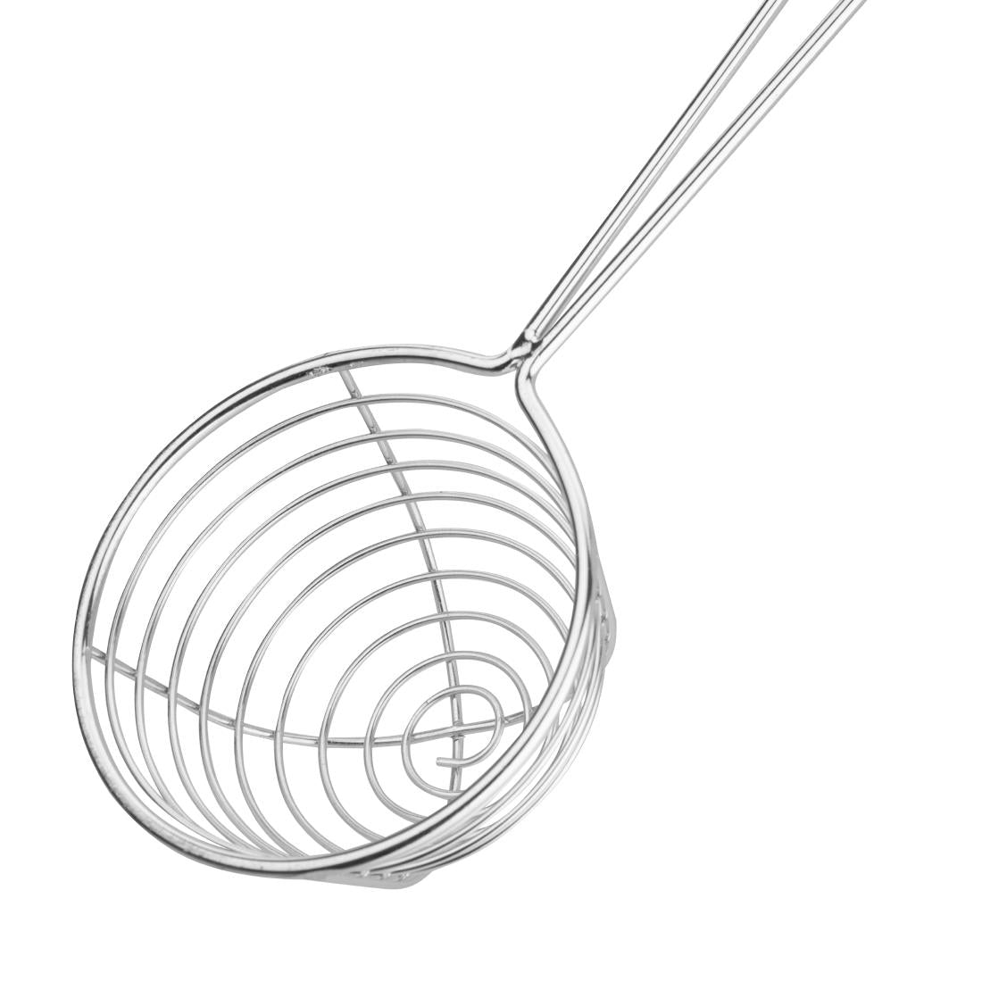 Vogue Stainless Steel Pea Ladle 60ml