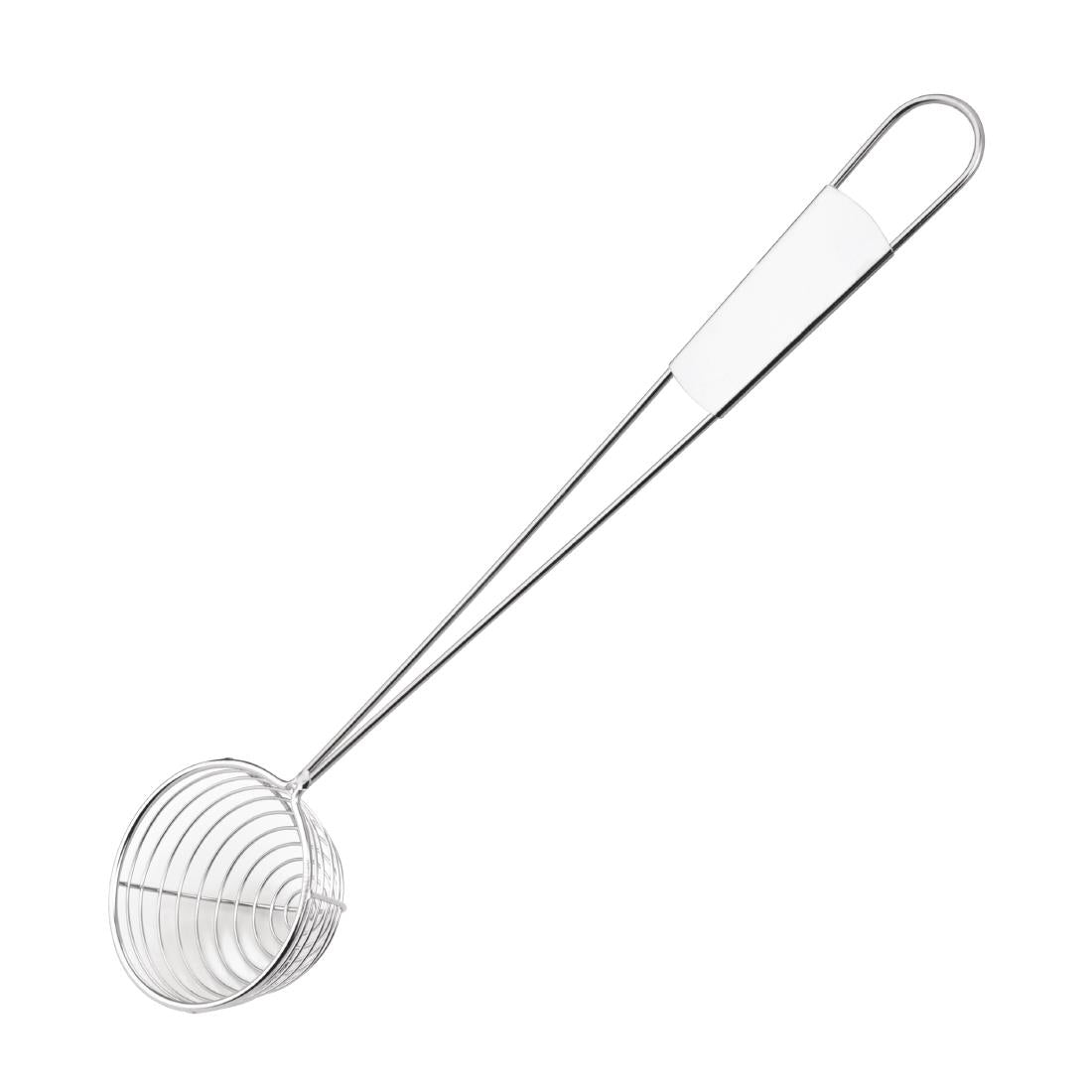 Vogue Stainless Steel Pea Ladle 60ml