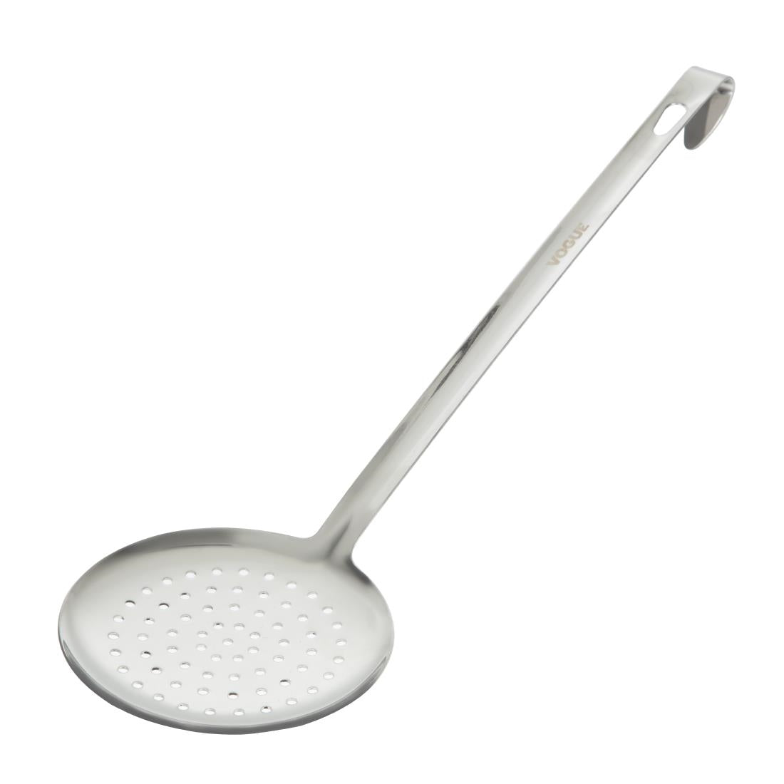 Vogue Stainless Steel Skimmer 4"