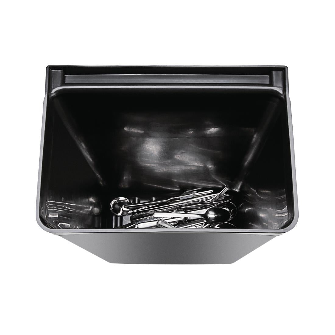 Vogue Clip-on Trolley Bin 29ltr