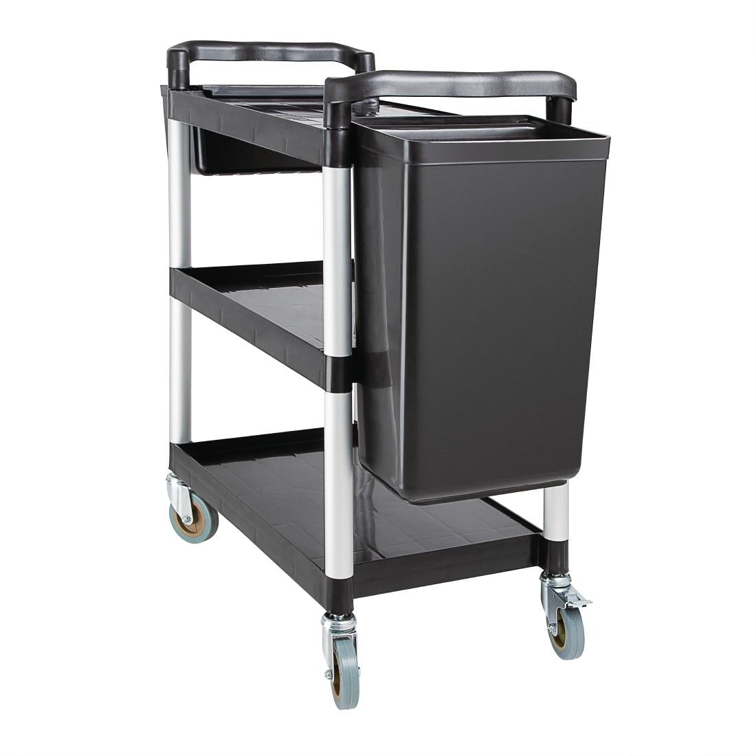 Vogue Clip-on Trolley Bin 29ltr