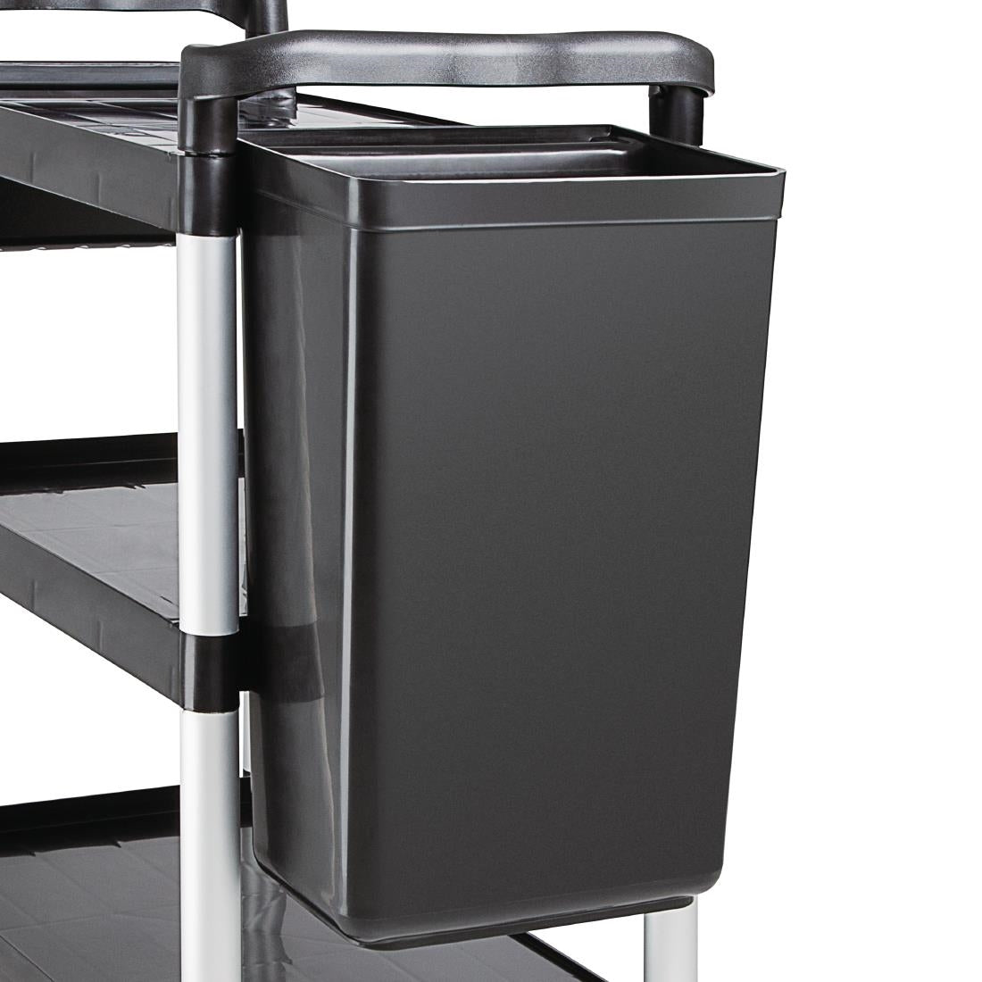 Vogue Clip-on Trolley Bin 29ltr