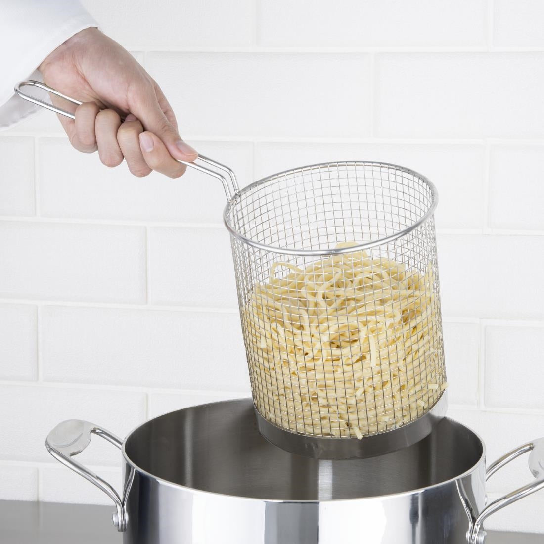 Spaghetti Basket