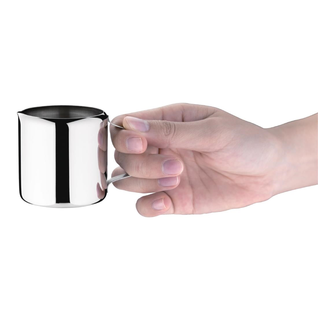 Stainless Steel Milk Jug
