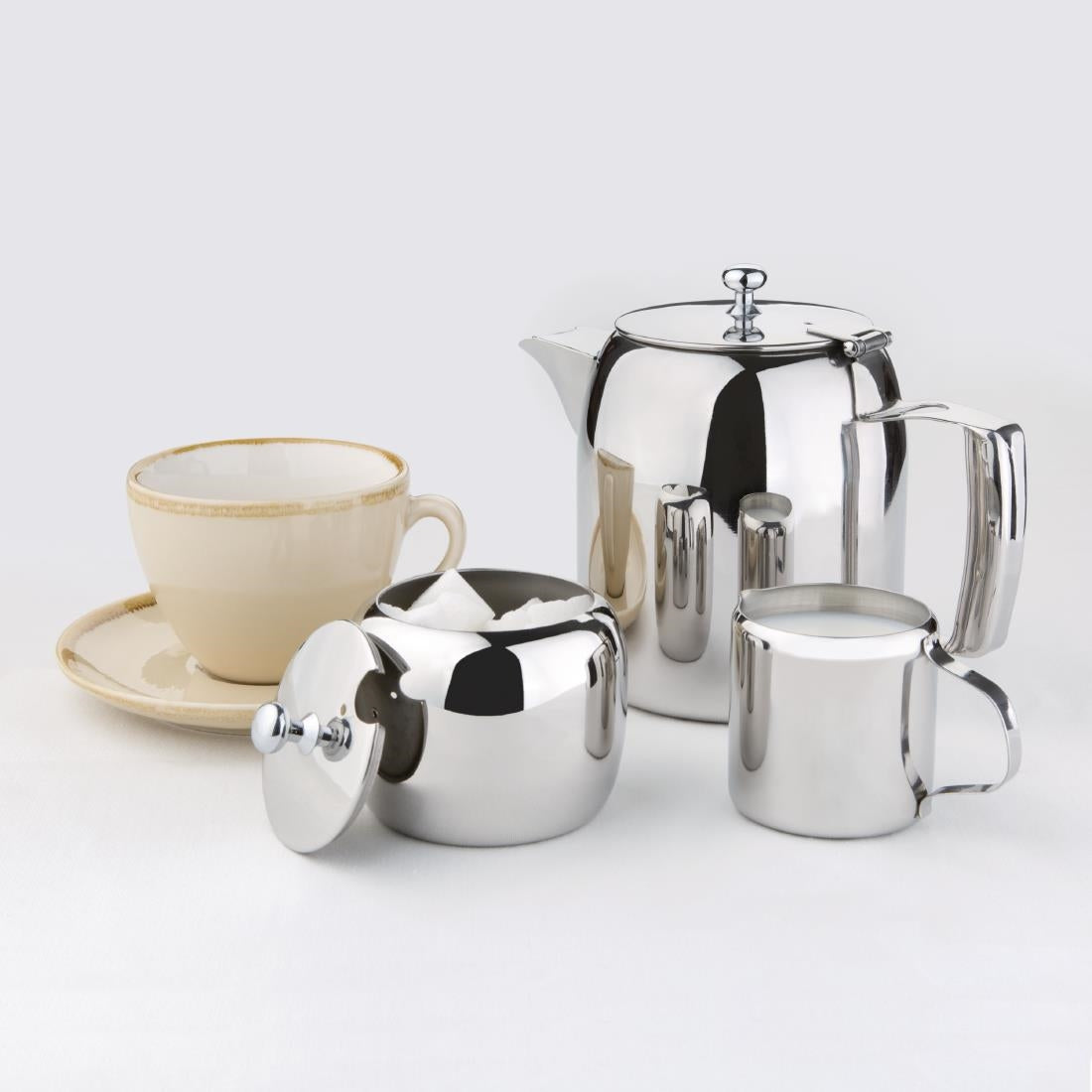 Stainless Steel Milk Jug