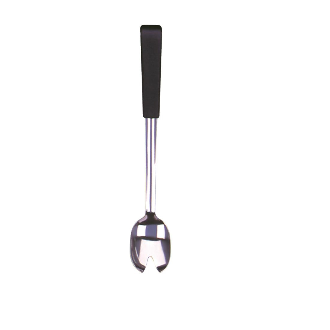 Mermaid Le Buffet Black Handled Salad Fork 220mm