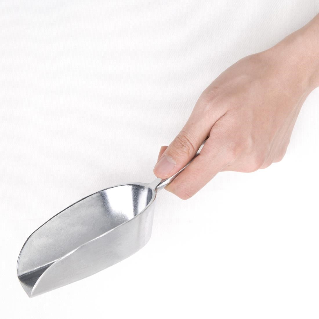 Aluminium Scoop