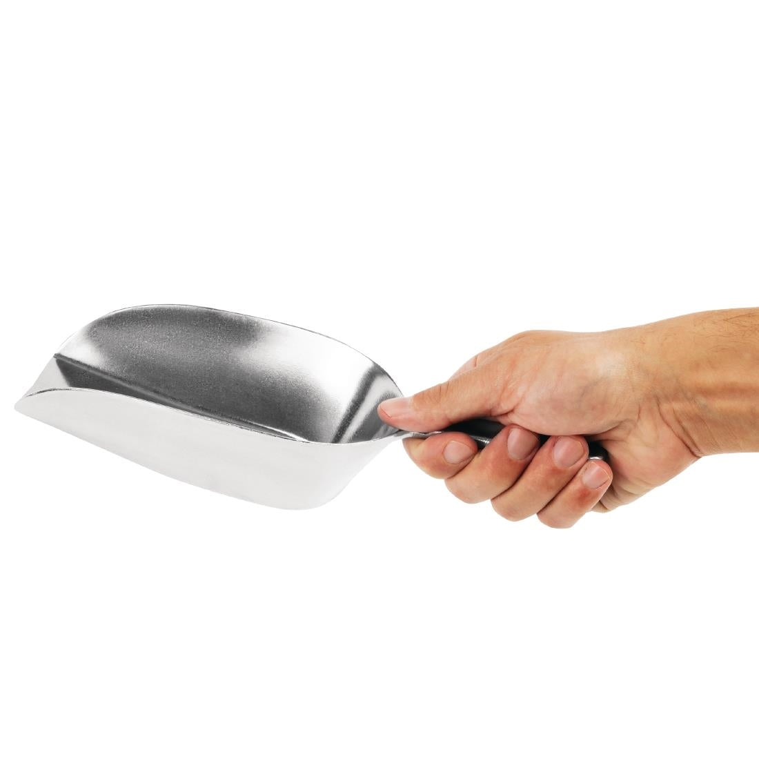 Aluminium Scoop
