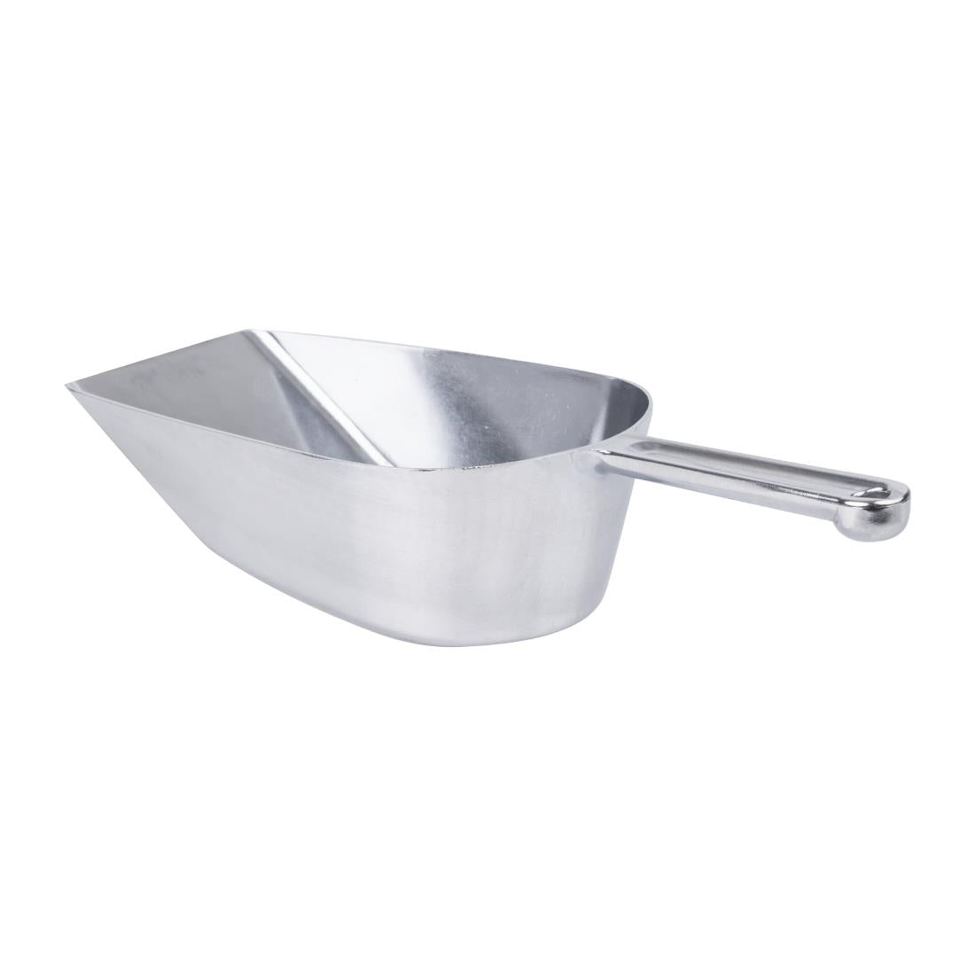 Vogue Aluminium Scoop