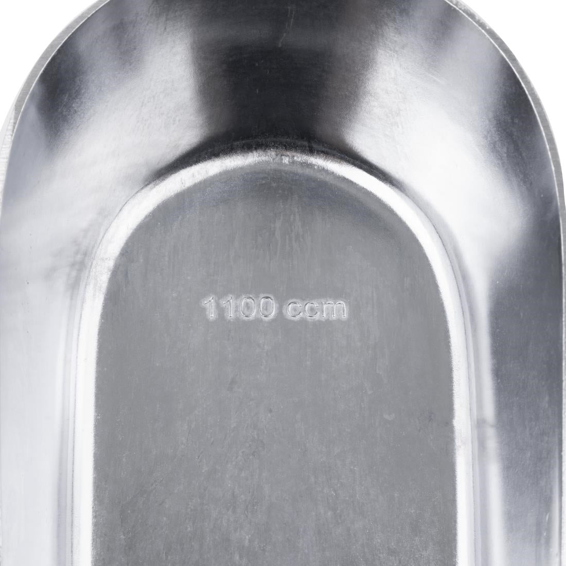 Vogue Aluminium Scoop