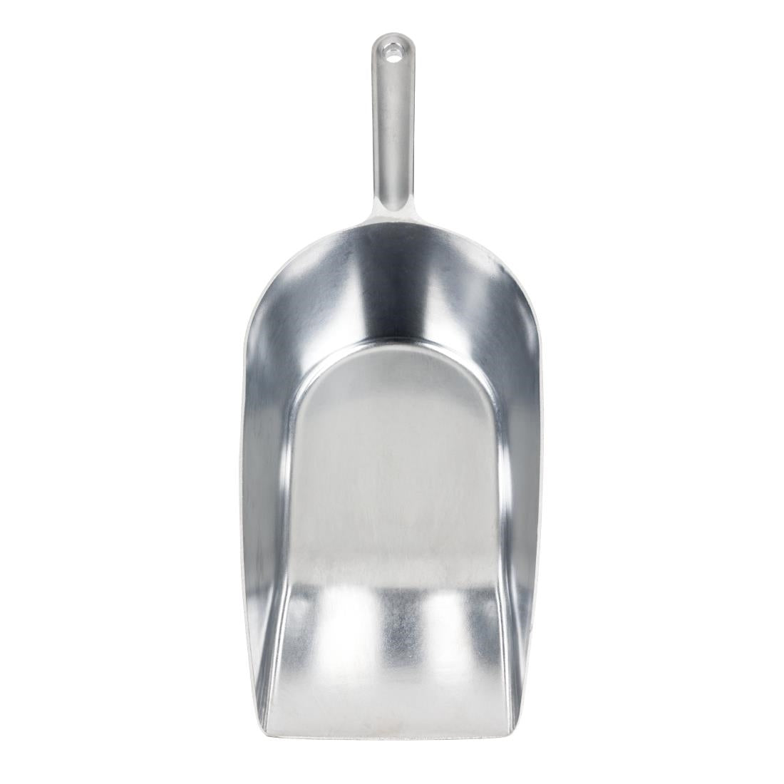Vogue Aluminium Scoop 1940ml