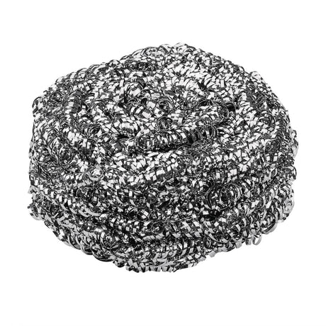 Jantex Stainless Steel Scourer For Tough Cleaning