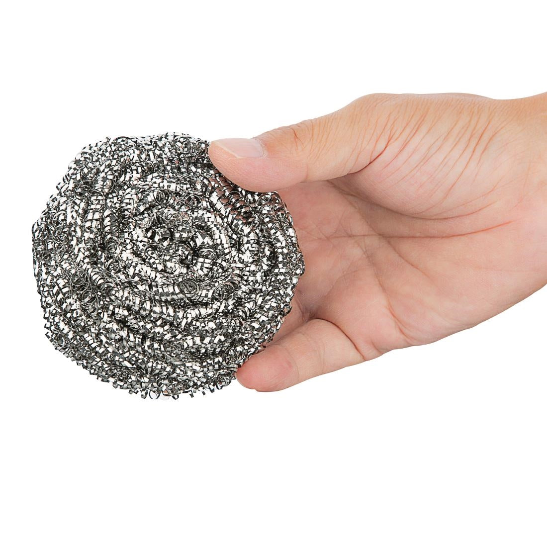 Jantex Stainless Steel Scourer For Tough Cleaning