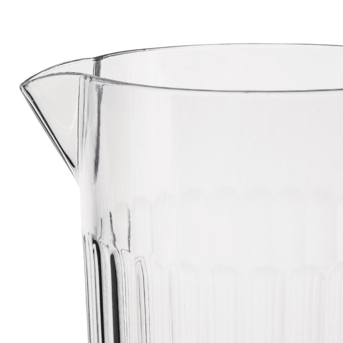 Olympia Kristallon Durable Polycarbonate Jug 0.9Ltr