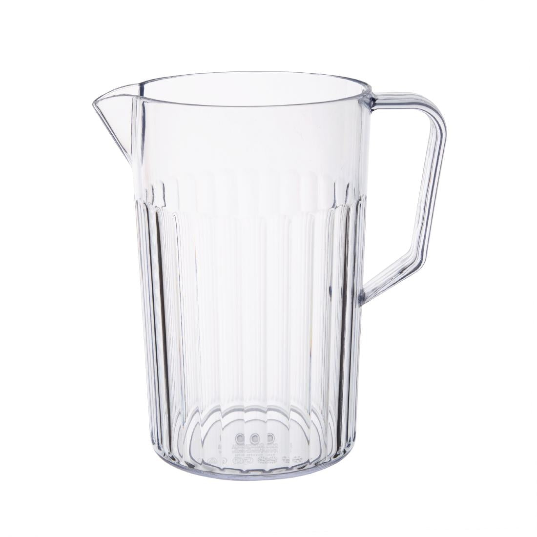 Olympia Kristallon Graduated Polycarbonate Jug 0.9Ltr