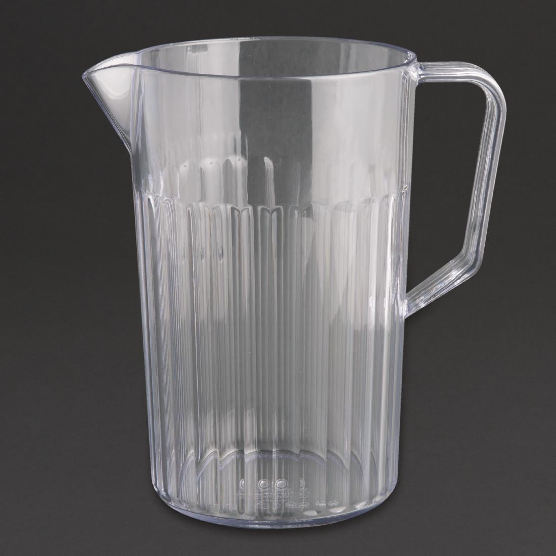 Olympia Kristallon Graduated SAN Jug 852ml