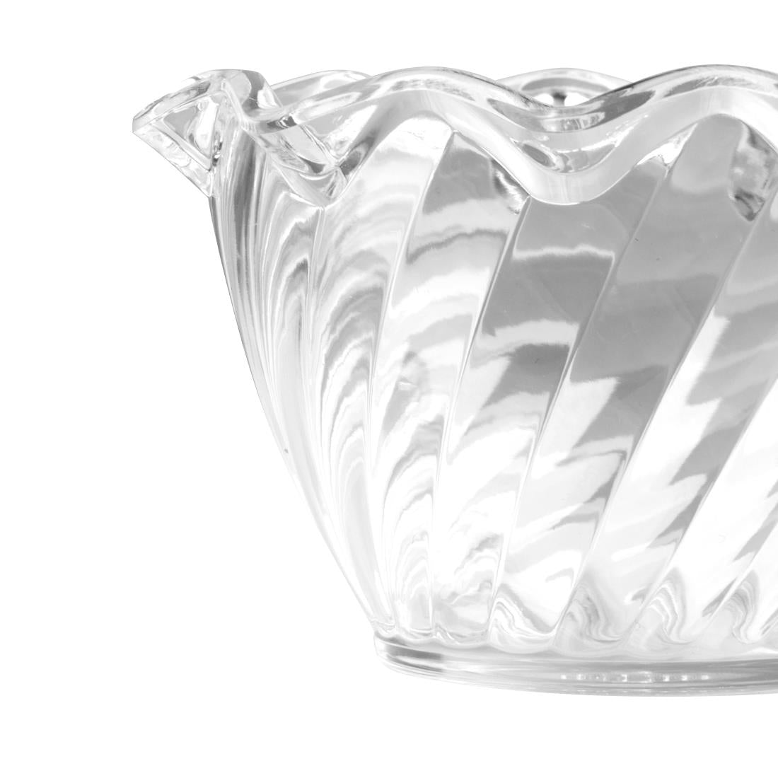 Olympia Kristallon SAN Sorbet Dishes 170ml (12 Pack)