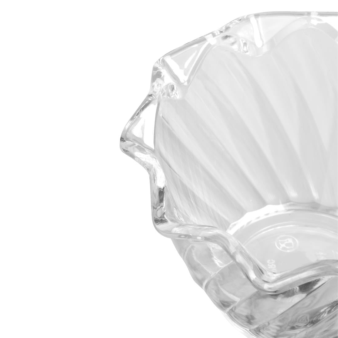 Olympia Kristallon SAN Sorbet Dishes 170ml (12 Pack)
