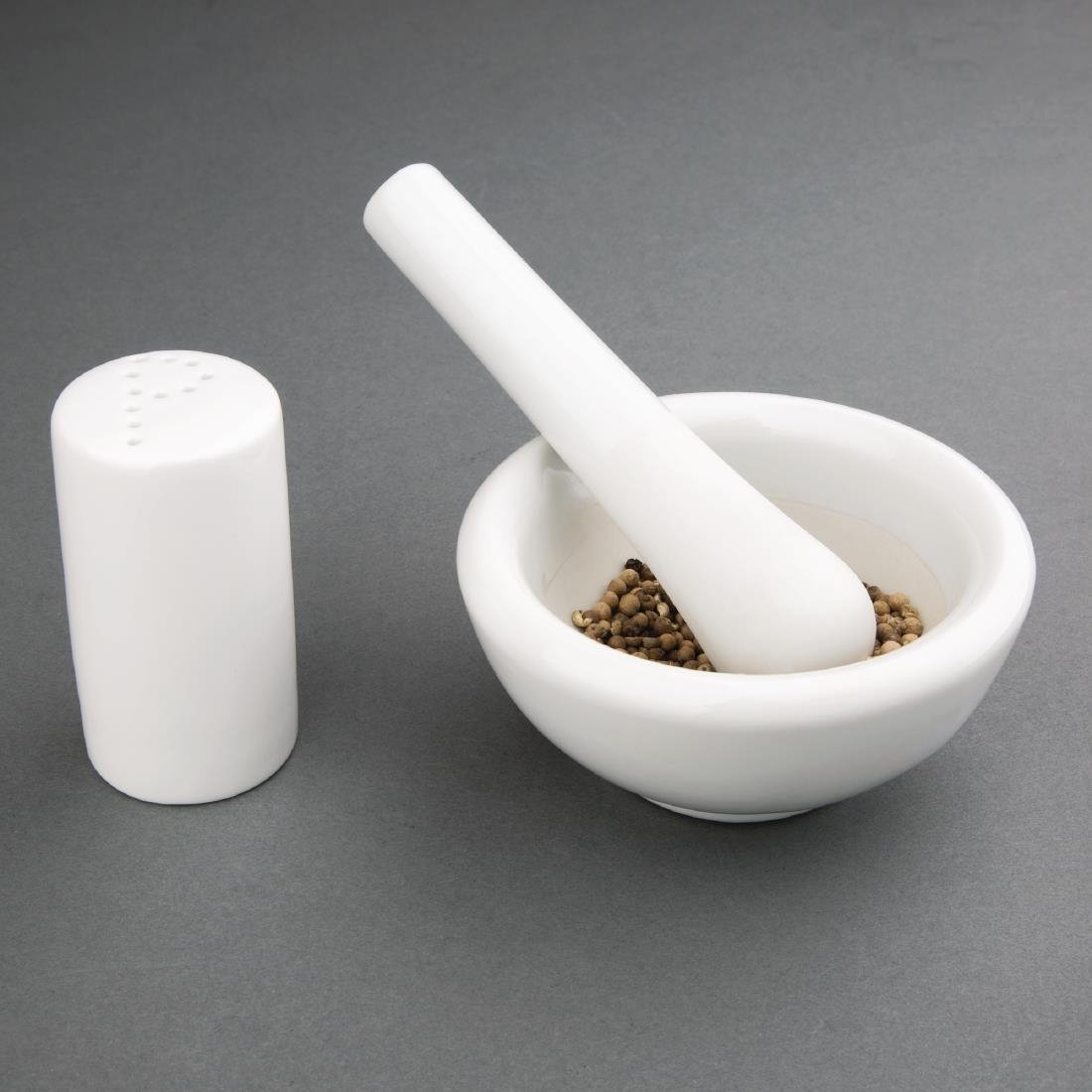 Pestle and Mortar