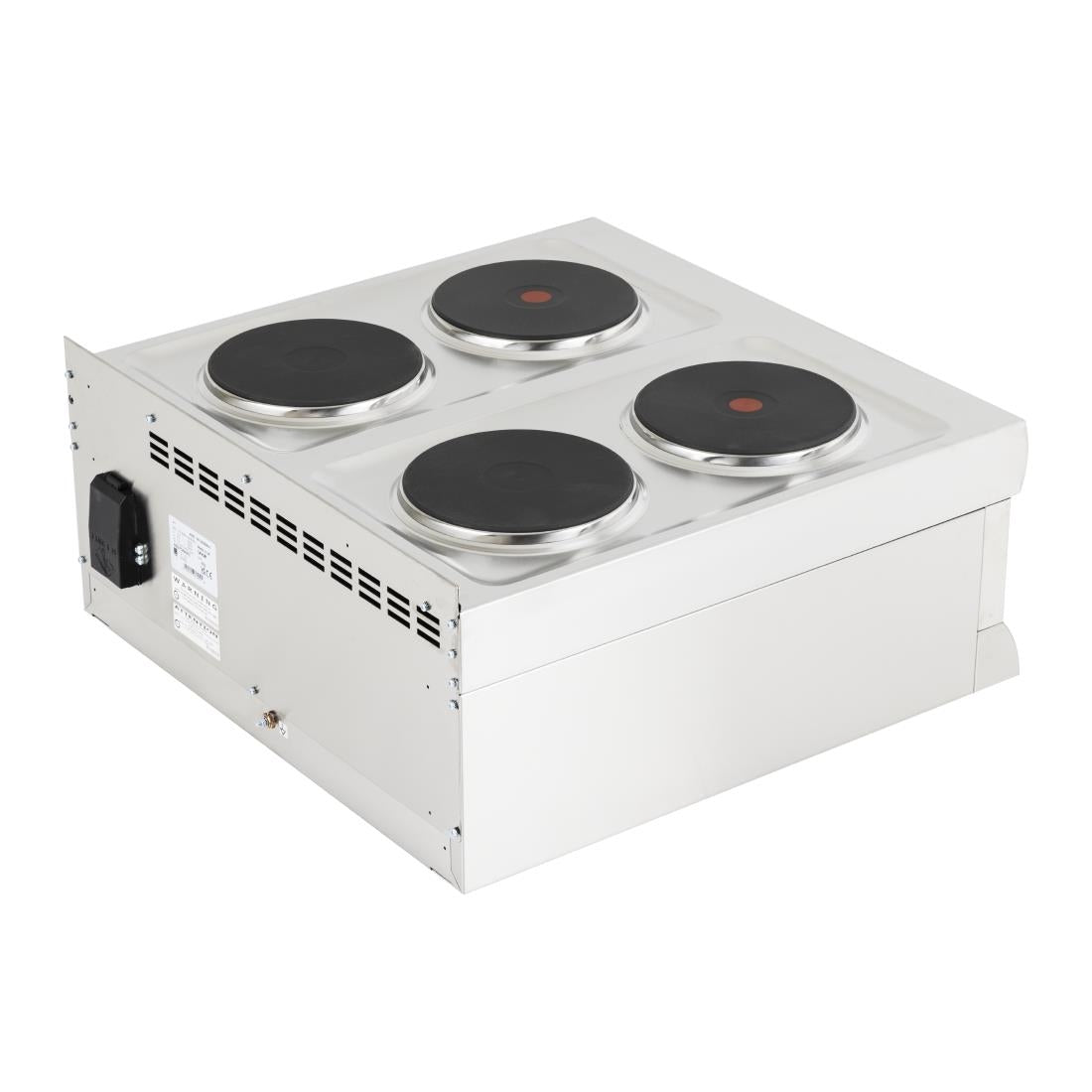 Lincat Silverlink 600 Electric Boiling Ring HT6