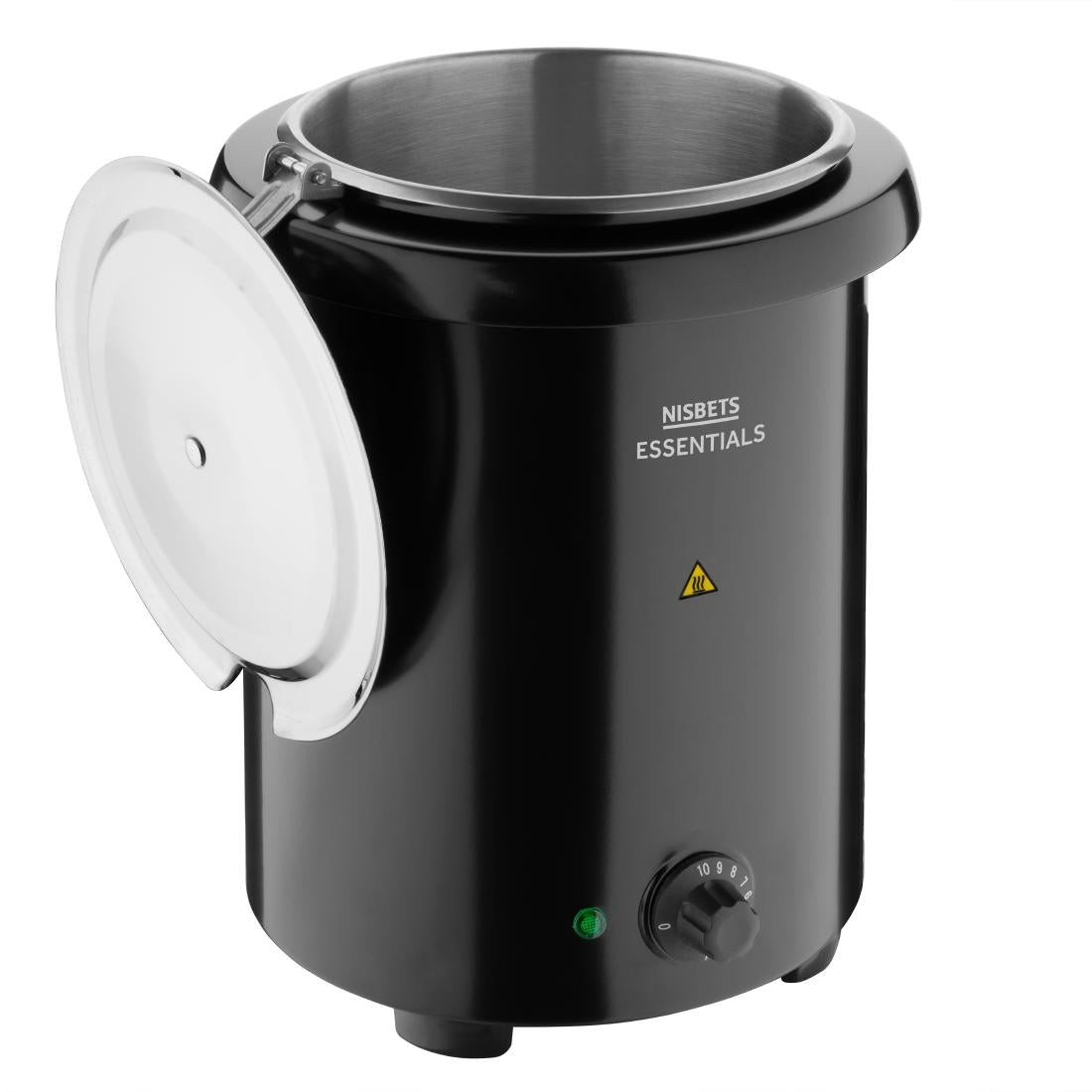 Nisbets Essentials Soup Kettle 9Ltr