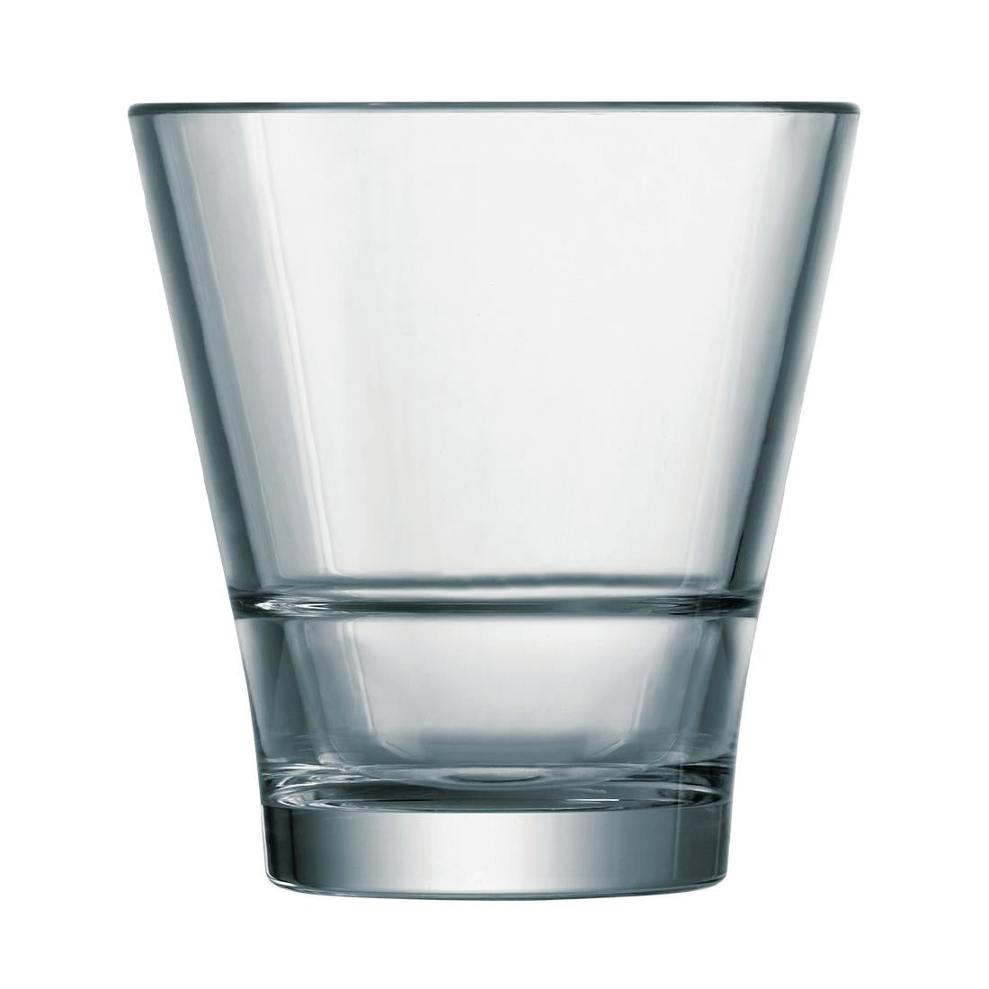 Artis Collins Stacker Old Fashioned Glasses 270ml/9.5oz (24 Pack)