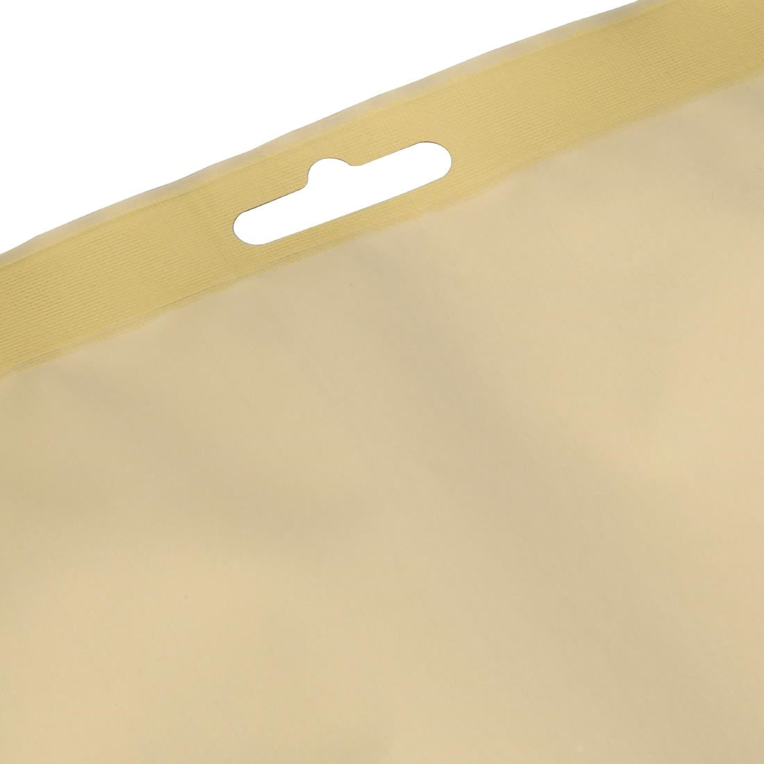 Vogue Gold Chamber Vacuum Pouches 150x350mm (100 Pack)