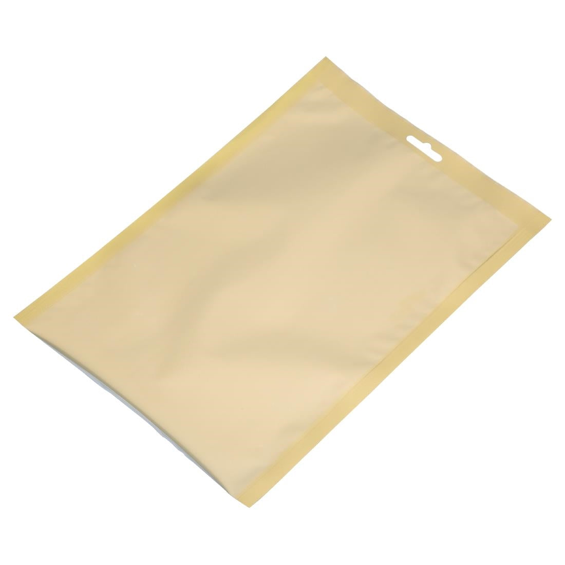 Vogue Gold Chamber Vacuum Pouches 250x350mm (100 Pack)