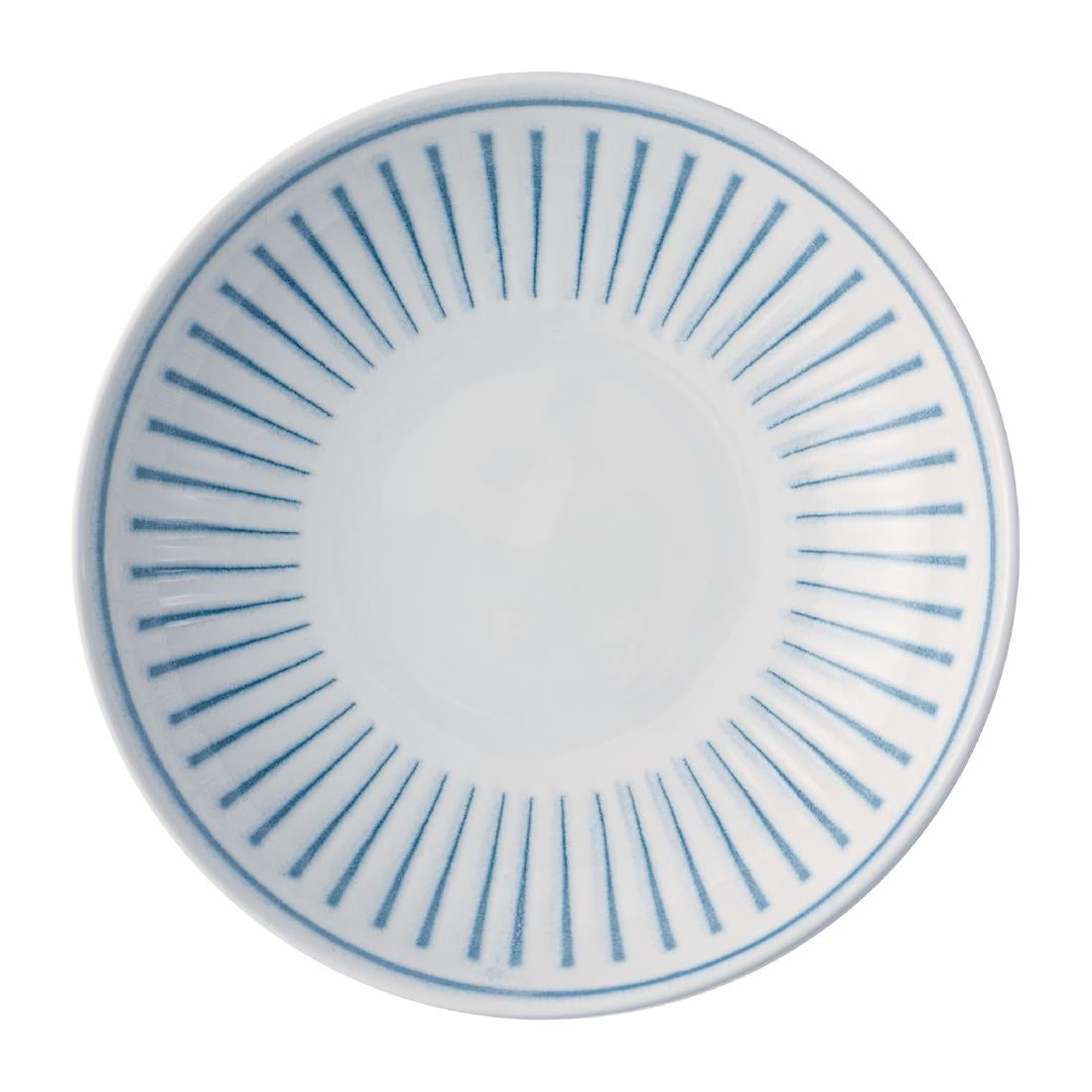 Churchill Era Blue Evolve Coupe Bowls 248mm (12 Pack)