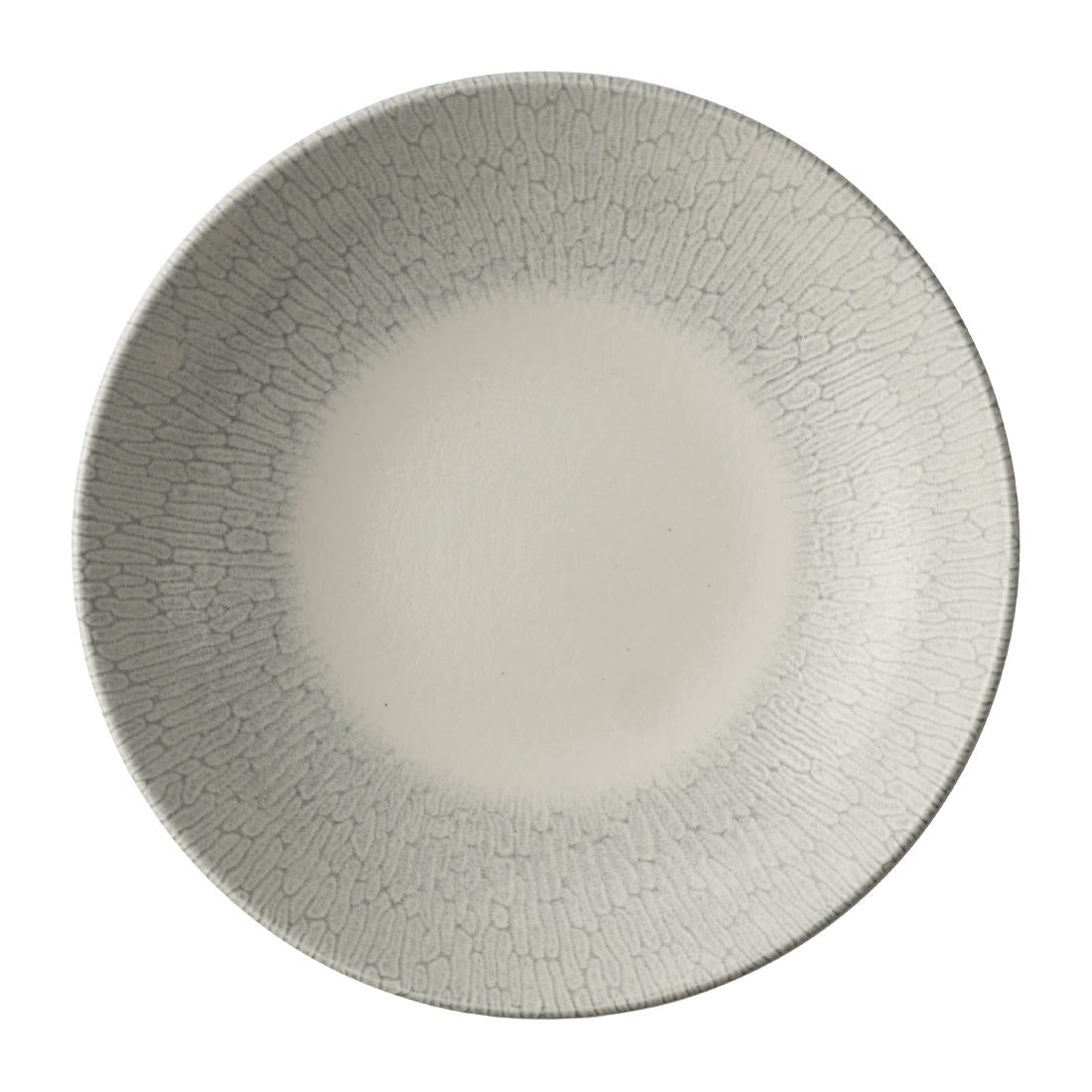 Churchill Delta Grey Evolve Bowls 248mm (12 Pack)