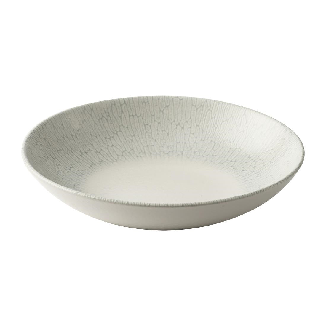 Churchill Delta Grey Evolve Bowls 248mm (12 Pack)