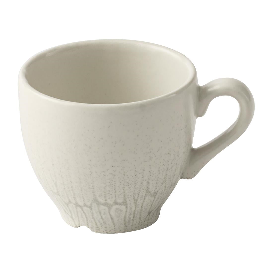 Churchilll Delta Grey Espresso Cups 100ml/3.5oz (12 Pack)