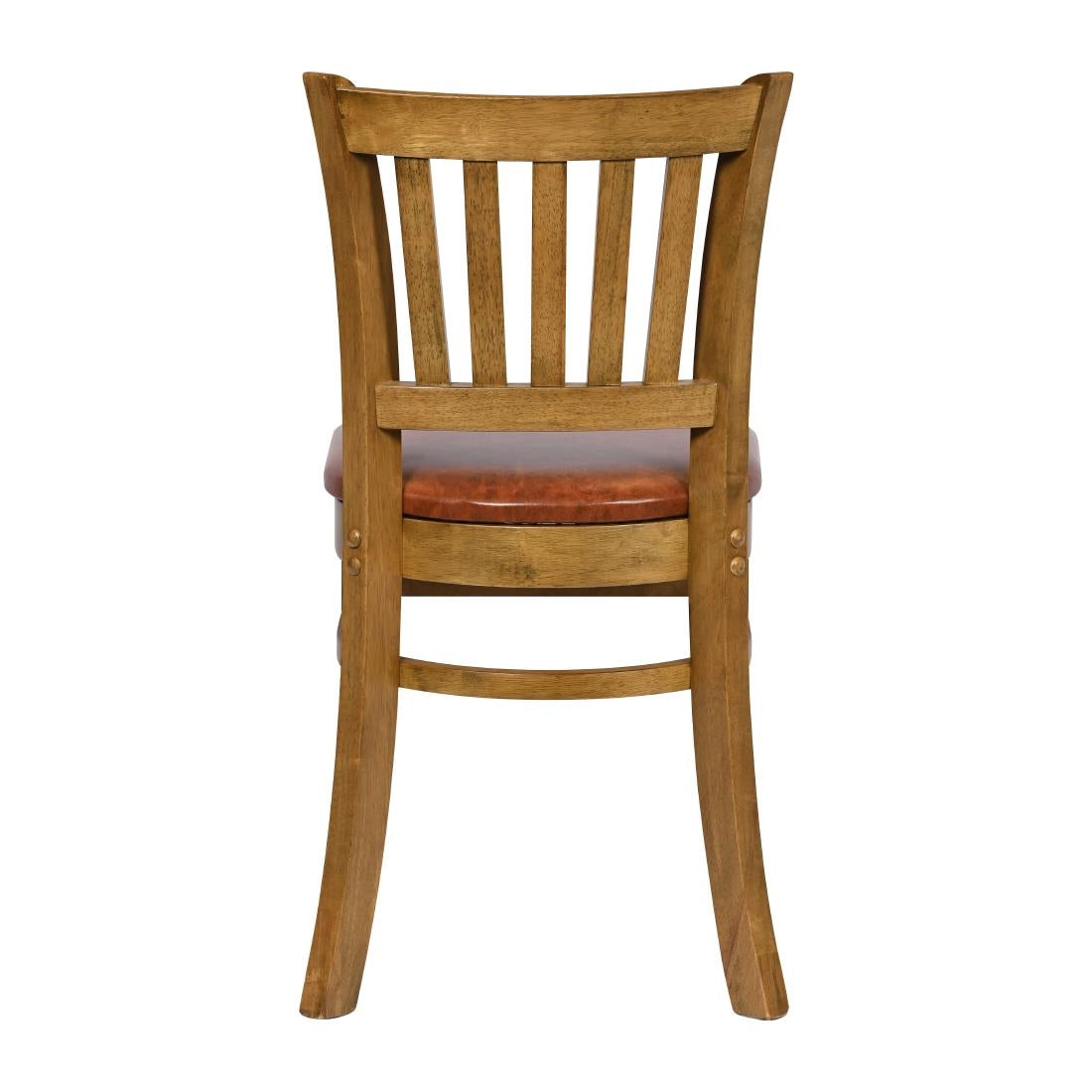 Turin Dining Table with 4 Manhattan Dining Chairs Weathered Oak with Bison Tan