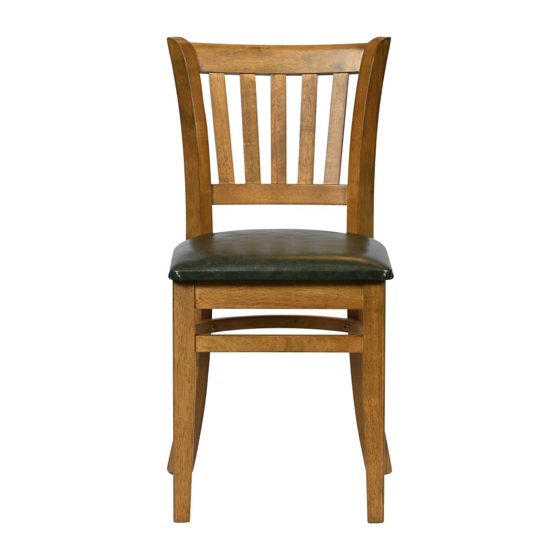 Turin Dining Table with 4 Manhattan Dining Chairs Weathered Oak with Bison Cedar