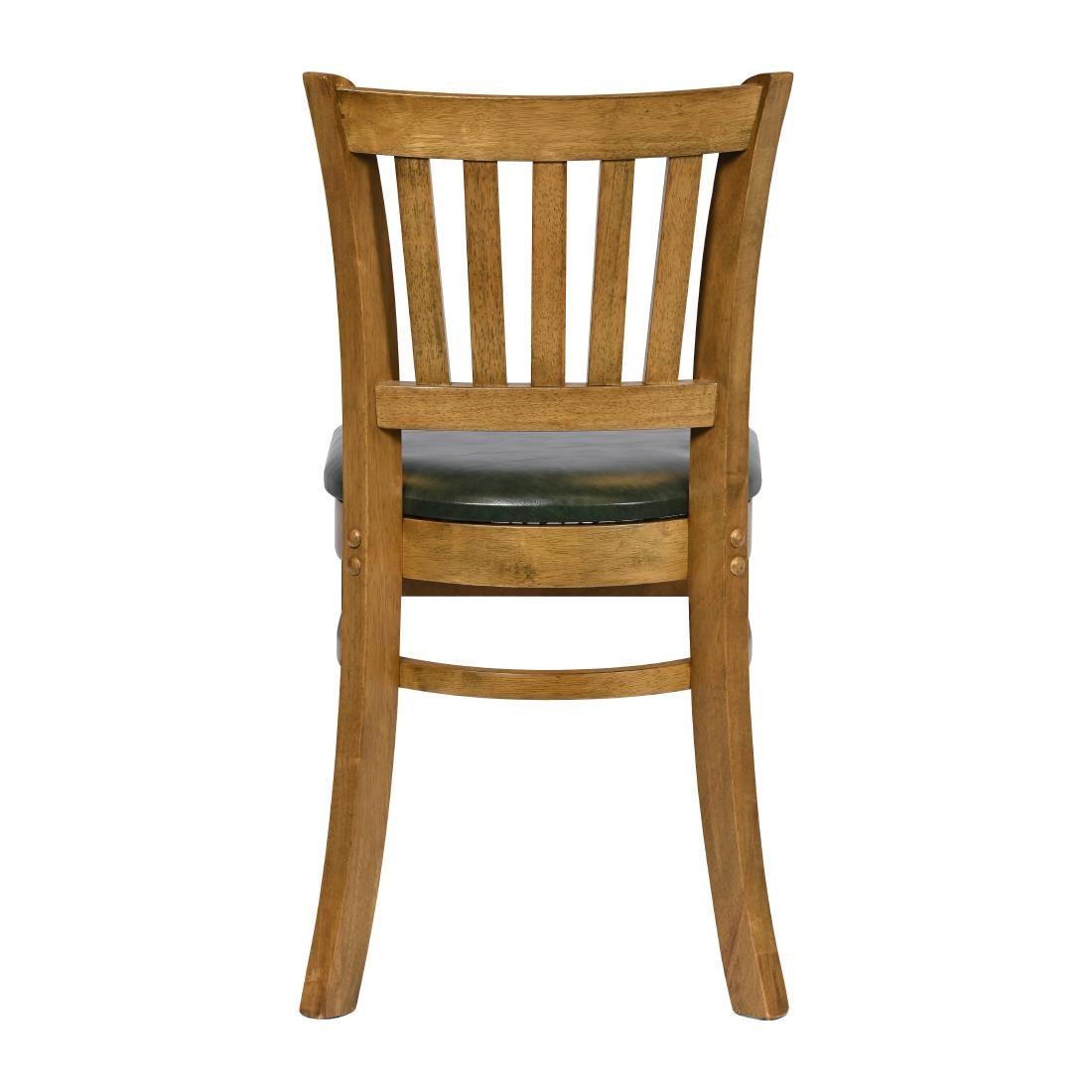 Turin Dining Table with 4 Manhattan Dining Chairs Weathered Oak with Bison Cedar