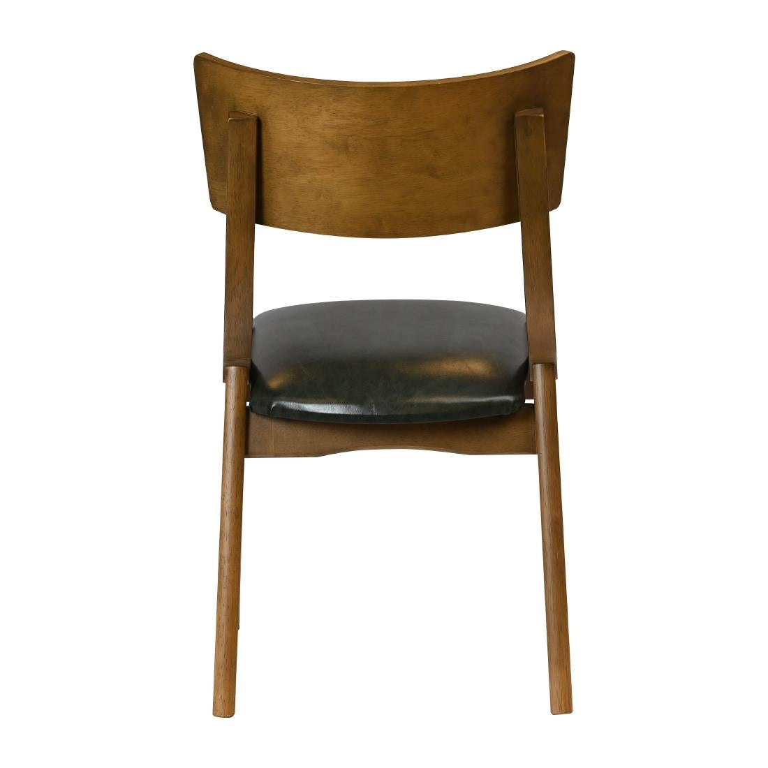 Chelsea Dining Chairs in Weathered Oak with Bison Cedar Seats (6 Pack)