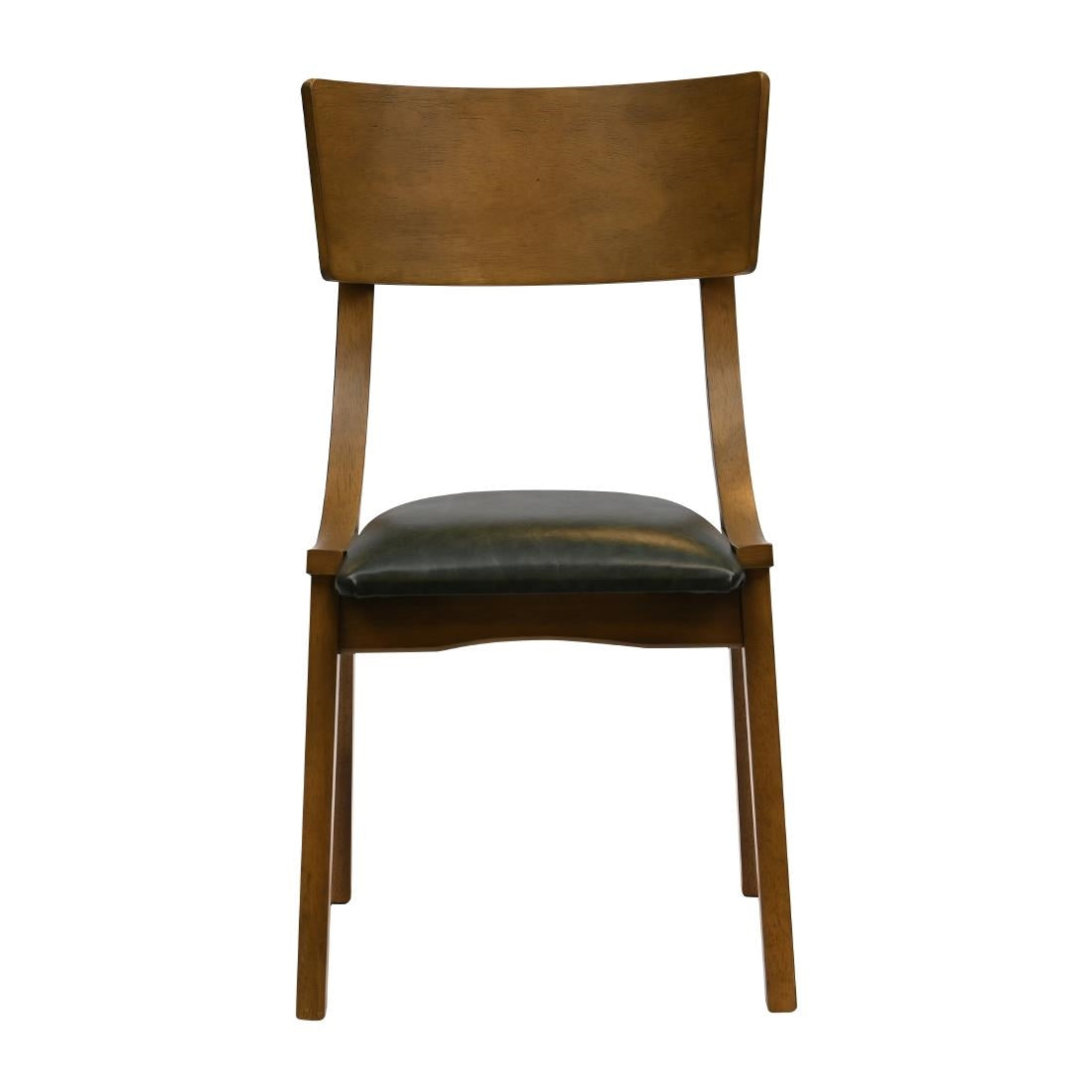 Chelsea Dining Chairs in Weathered Oak with Bison Cedar Seats (6 Pack)