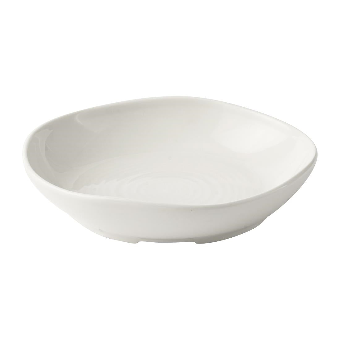 Churchill Envisage White Natural Deep Bowls 215cm (6 Pack)