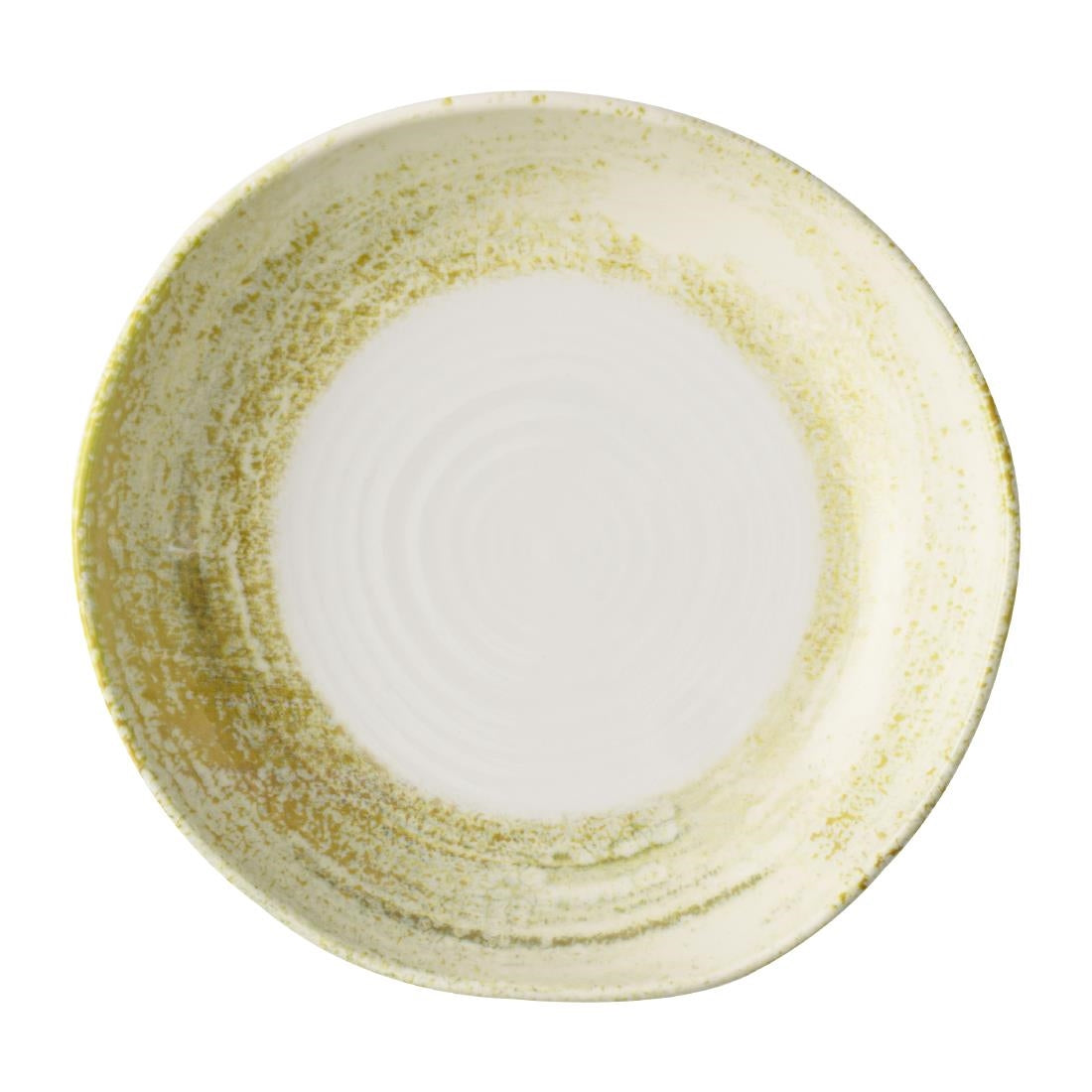 Churchill Erosion Sand Natural Deep Bowls 215mm (6 Pack)