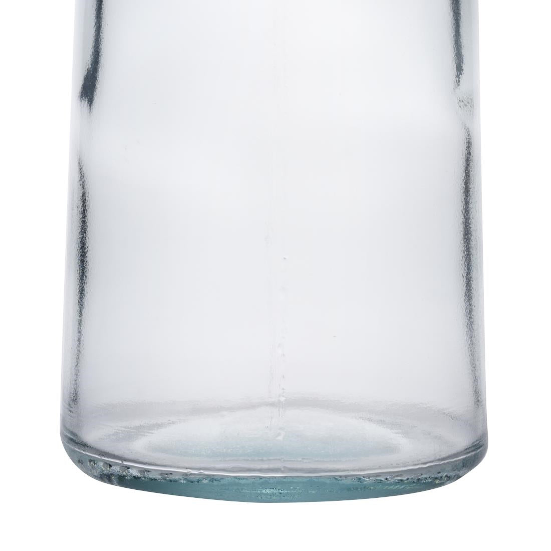 Olympia Recycled Glasses Swing Top Bottles 1Ltr (6 Pack)