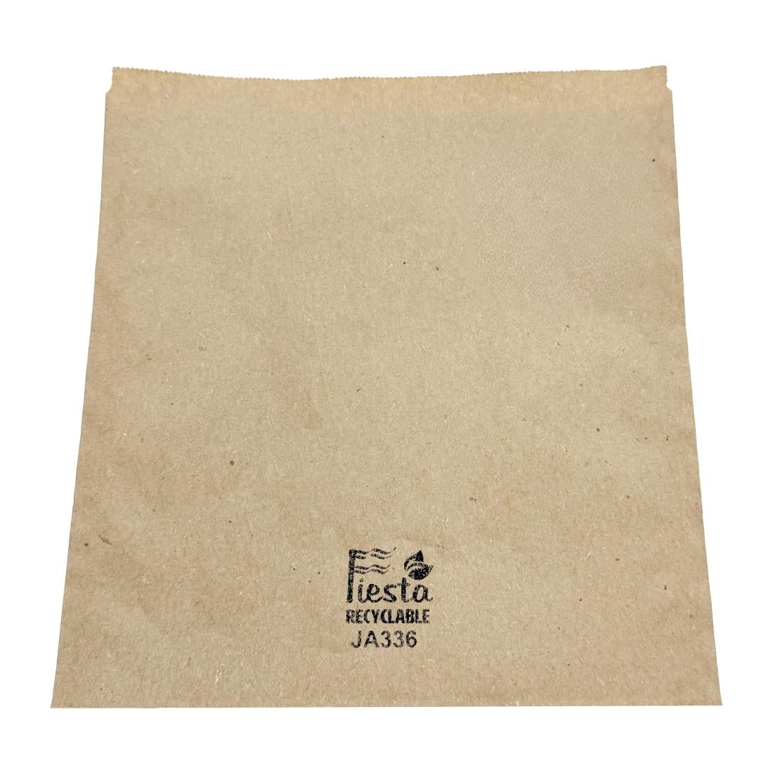Fiesta Recyclable Food/Bakery Bags 7" (1000 Pack)