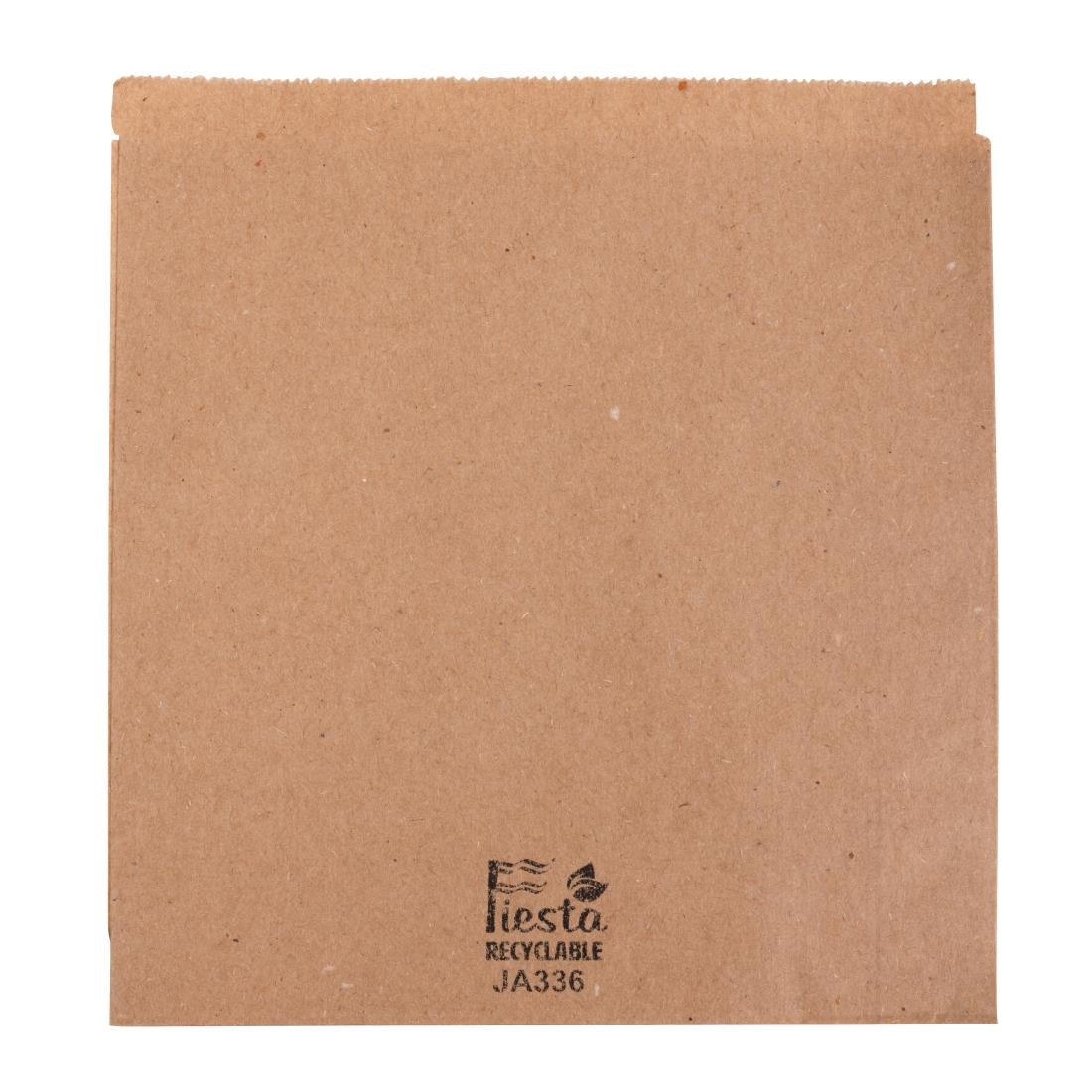 Fiesta Recyclable Food/Bakery Bags 7" (1000 Pack)