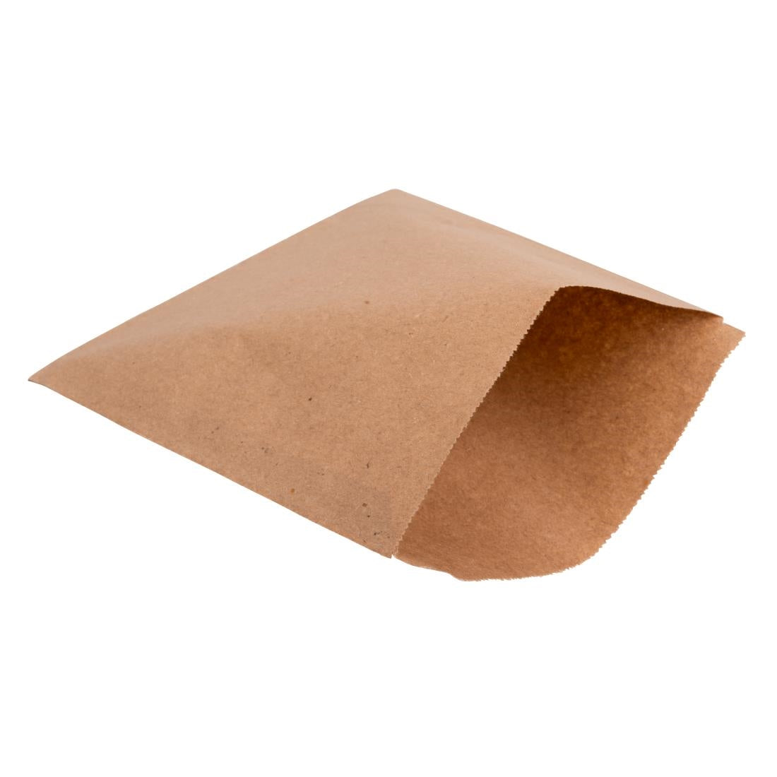 Fiesta Recyclable Food/Bakery Bags 7" (1000 Pack)