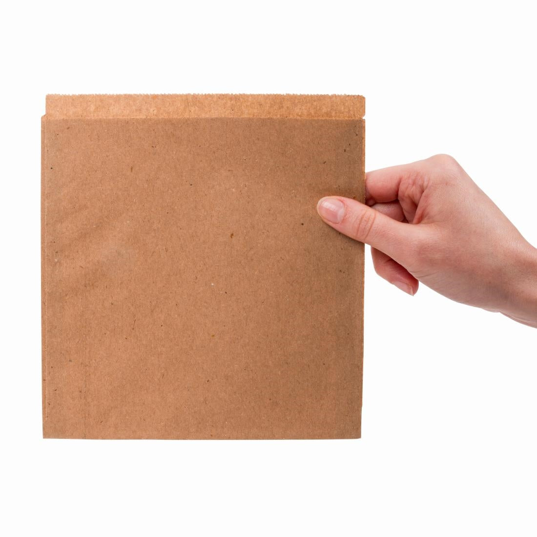 Fiesta Recyclable Food/Bakery Bags 7" (1000 Pack)