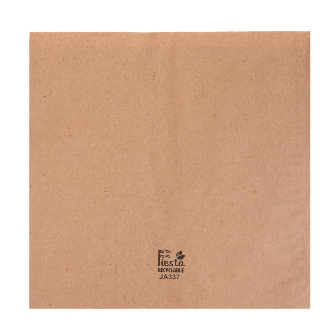 Fiesta Recyclable Food/Bakery Bags 10" (1000 Pack)
