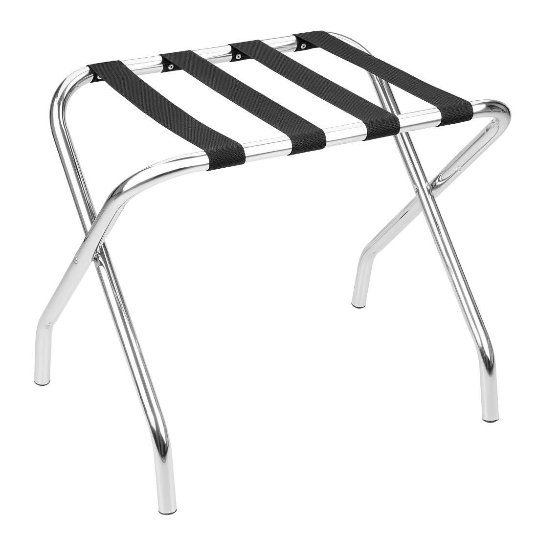 Bolero Stainless Steel Luggage Rack