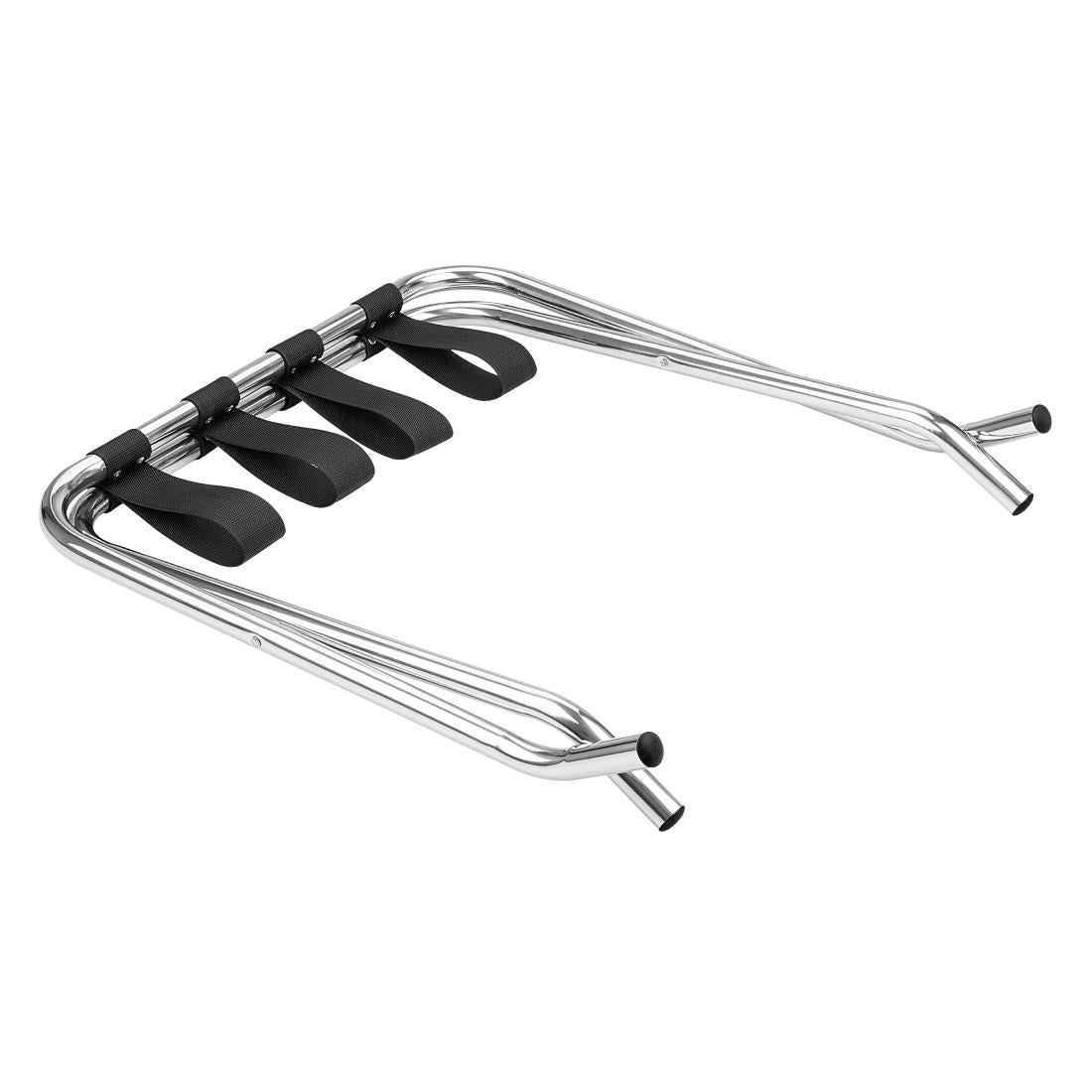 Bolero Stainless Steel Luggage Rack