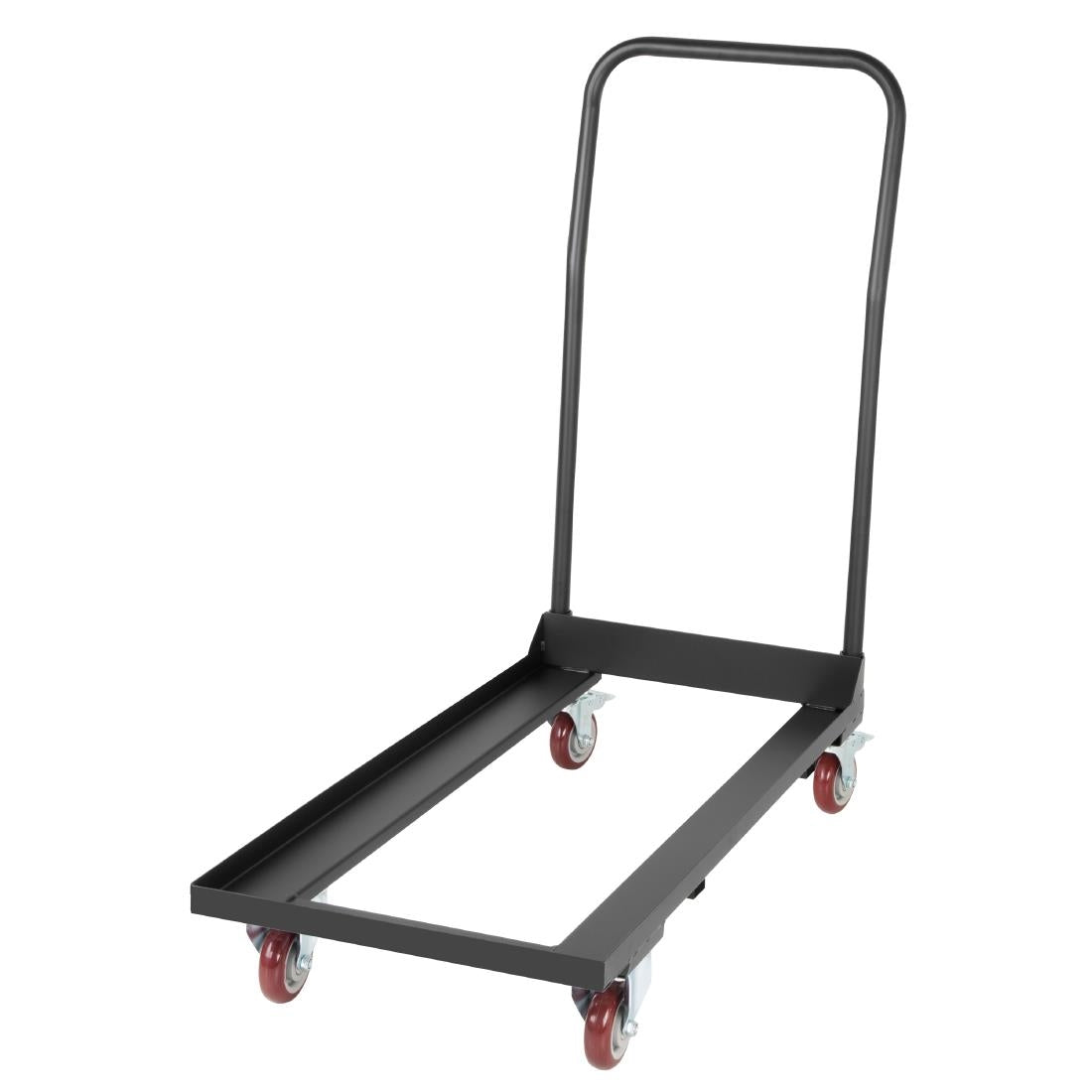 Bolero Folding Chair Trolley