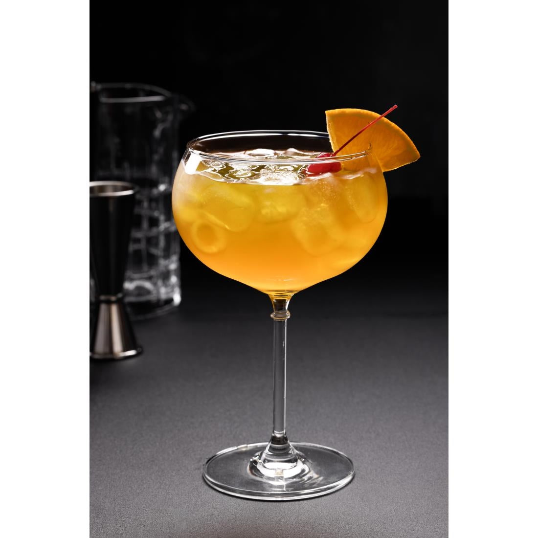 Olympia Lillie Cocktail Gin Glasses 540ml (6 Pack)