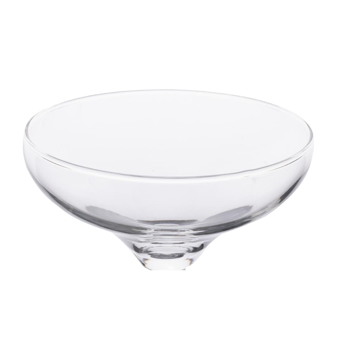 Olympia Lillie Martini Glasses 220ml (6 Pack)